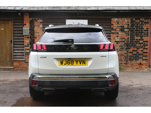 1.5 BlueHDi GT Line SUV 5dr Diesel Manual Euro 6 (s/s) (130 ps)