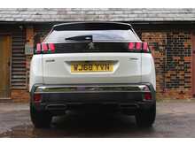 Peugeot 3008 BlueHDi GT Line 