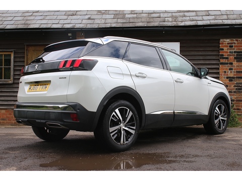 1.5 BlueHDi GT Line SUV 5dr Diesel Manual Euro 6 (s/s) (130 ps)