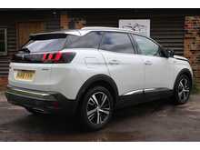 Peugeot 3008 BlueHDi GT Line 