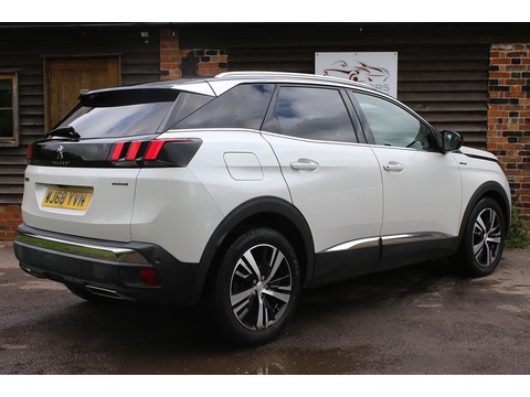 1.5 BlueHDi GT Line SUV 5dr Diesel Manual Euro 6 (s/s) (130 ps)