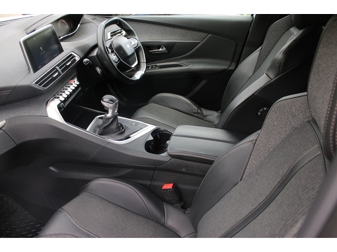1.5 BlueHDi GT Line SUV 5dr Diesel Manual Euro 6 (s/s) (130 ps)