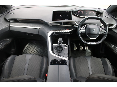 1.5 BlueHDi GT Line SUV 5dr Diesel Manual Euro 6 (s/s) (130 ps)