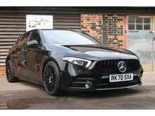 Mercedes-Benz A Class A180 AMG Line 