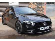 Mercedes-Benz A Class A180 AMG Line 