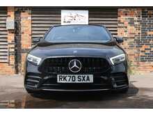 Mercedes-Benz A Class A180 AMG Line 