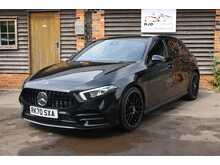 Mercedes-Benz A Class A180 AMG Line 