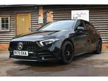 Mercedes-Benz A Class A180 AMG Line 