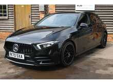Mercedes-Benz A Class A180 AMG Line 