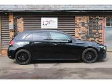 Mercedes-Benz A Class A180 AMG Line 