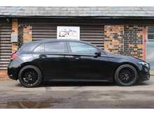 Mercedes-Benz A Class A180 AMG Line 