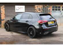 Mercedes-Benz A Class A180 AMG Line 