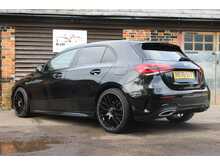 Mercedes-Benz A Class A180 AMG Line 