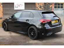 Mercedes-Benz A Class A180 AMG Line 