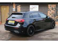 Mercedes-Benz A Class A180 AMG Line 
