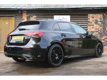 Mercedes-Benz A Class A180 AMG Line 