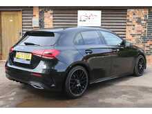 Mercedes-Benz A Class A180 AMG Line 