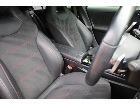 1.3 A180 AMG Line (Executive) Hatchback 5dr Petrol 7G-DCT Euro 6 (s/s) (136 ps)