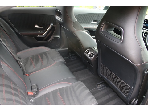 1.3 A180 AMG Line (Executive) Hatchback 5dr Petrol 7G-DCT Euro 6 (s/s) (136 ps)