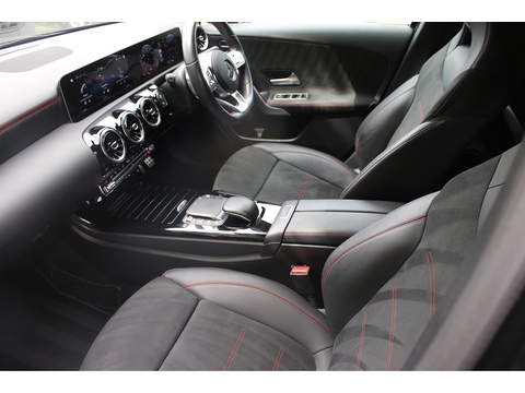 1.3 A180 AMG Line (Executive) Hatchback 5dr Petrol 7G-DCT Euro 6 (s/s) (136 ps)