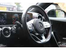 Mercedes-Benz A Class A180 AMG Line 