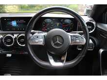 Mercedes-Benz A Class A180 AMG Line 