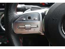 Mercedes-Benz A Class A180 AMG Line 