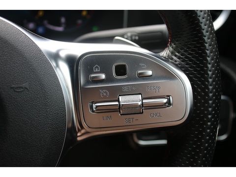 1.3 A180 AMG Line (Executive) Hatchback 5dr Petrol 7G-DCT Euro 6 (s/s) (136 ps)