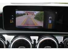 Mercedes-Benz A Class A180 AMG Line 