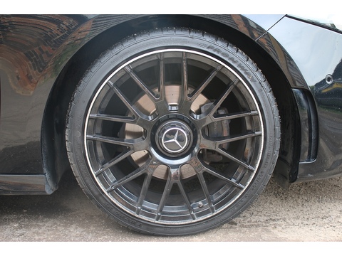 1.3 A180 AMG Line (Executive) Hatchback 5dr Petrol 7G-DCT Euro 6 (s/s) (136 ps)