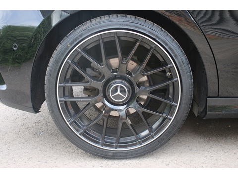1.3 A180 AMG Line (Executive) Hatchback 5dr Petrol 7G-DCT Euro 6 (s/s) (136 ps)
