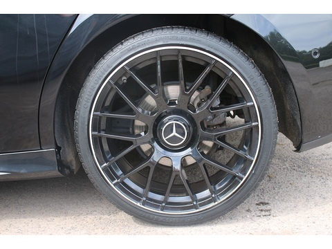 1.3 A180 AMG Line (Executive) Hatchback 5dr Petrol 7G-DCT Euro 6 (s/s) (136 ps)