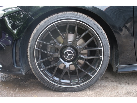 1.3 A180 AMG Line (Executive) Hatchback 5dr Petrol 7G-DCT Euro 6 (s/s) (136 ps)