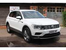 Volkswagen Tiguan Allspace TDI Match 