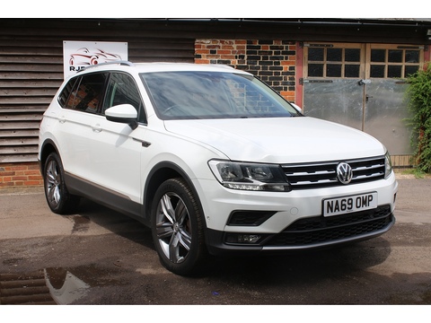 2.0 TDI Match SUV 5dr Diesel DSG 4Motion Euro 6 (s/s) (150 ps)