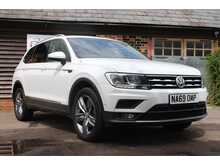 Volkswagen Tiguan Allspace TDI Match 