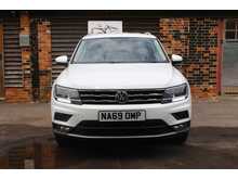 Volkswagen Tiguan Allspace TDI Match 