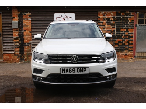 2.0 TDI Match SUV 5dr Diesel DSG 4Motion Euro 6 (s/s) (150 ps)