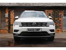 Volkswagen Tiguan Allspace TDI Match 