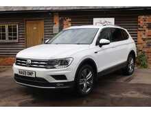 Volkswagen Tiguan Allspace TDI Match 
