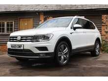 Volkswagen Tiguan Allspace TDI Match 
