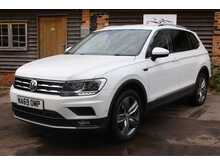Volkswagen Tiguan Allspace TDI Match 