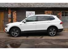 Volkswagen Tiguan Allspace TDI Match 
