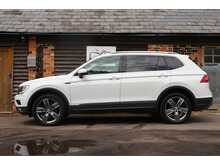 Volkswagen Tiguan Allspace TDI Match 