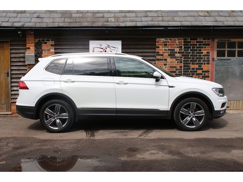 2.0 TDI Match SUV 5dr Diesel DSG 4Motion Euro 6 (s/s) (150 ps)
