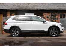 Volkswagen Tiguan Allspace TDI Match 