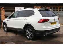 Volkswagen Tiguan Allspace TDI Match 