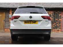 Volkswagen Tiguan Allspace TDI Match 