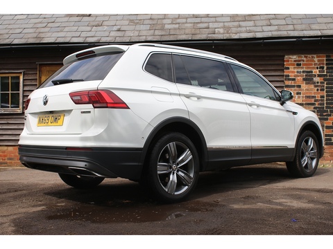 2.0 TDI Match SUV 5dr Diesel DSG 4Motion Euro 6 (s/s) (150 ps)