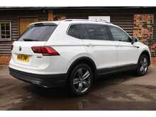 Volkswagen Tiguan Allspace TDI Match 